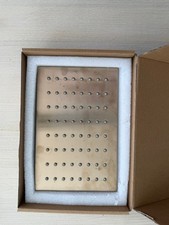 Delta Vero Champagne Bronze Rain Shower Head  Arm Lot T17253 CZ Unused