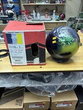 New storm electrify bowling ball 16 pounds