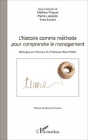 L'histoire Comme MéThode Pour Comprendre Le Management Yves Levant (U. A.) Buch
