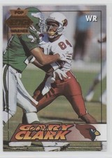 1994 Collector's Edge Pop Warner Bronze Gary Clark #157 0q3