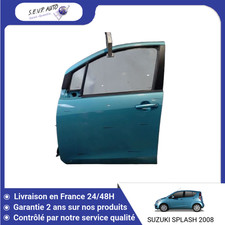 Porte avant et accessoires Suzuki SPLASH