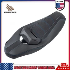 WOLFLINE Complete Dual Seat for Yamaha NMAX 125 & 155 NMAX 2021-2024 Comfort