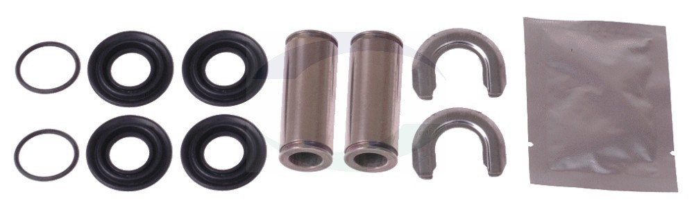 Kit coulisses étrier de frein Bendix CE25006 pour Renault