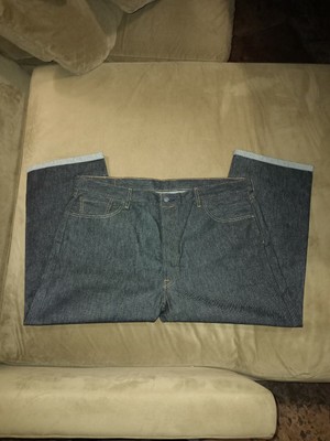levis 501 cuffed