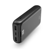 Hama Powerbank 20000Mah Externer Akku Handy SchnellladegeräT 1X USB-C 2X USB-A