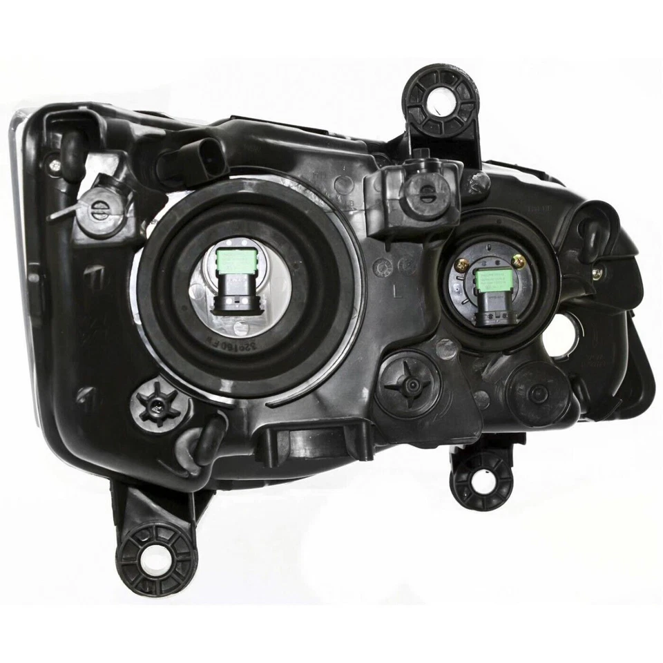 TOWN & COUNTRY 2008-2016 GRAN CARAVANA 2011-2020 FARO IZQUIERDO BOMBILLAS Foto 2 de 2