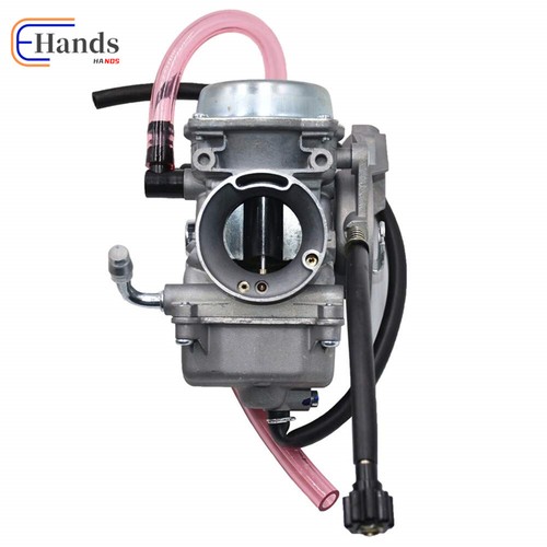 Carburetor For Arctic Cat 250 300 400 500 Suzuki Vinson 500 LTF500F 4x4 Manual - Picture 3 of 8