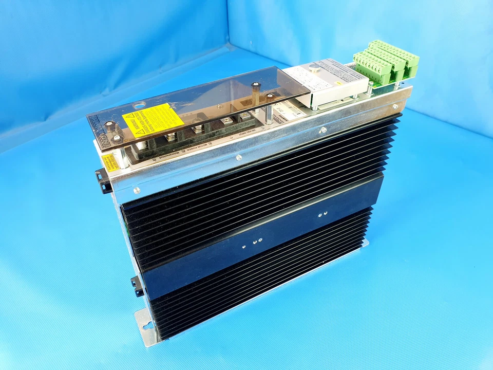 Indramat TDM 3.5-020-300-W0 Servo Controller inkl. MOD13/1X0210-007 für MAC071C - Bild 3 von 4