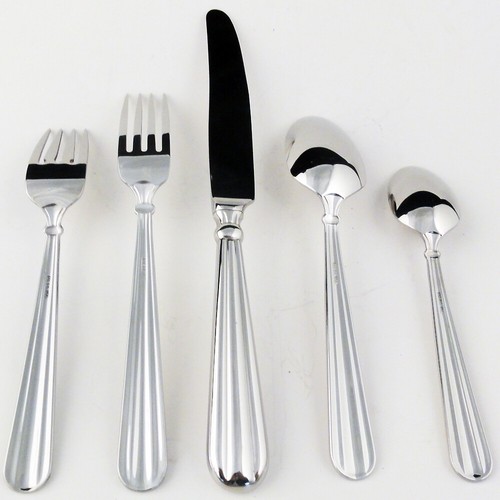 UNITY by Oneida Community 18/8 stainless 5 Piece Place Setting NEW NEVER USED - Picture 2 of 8