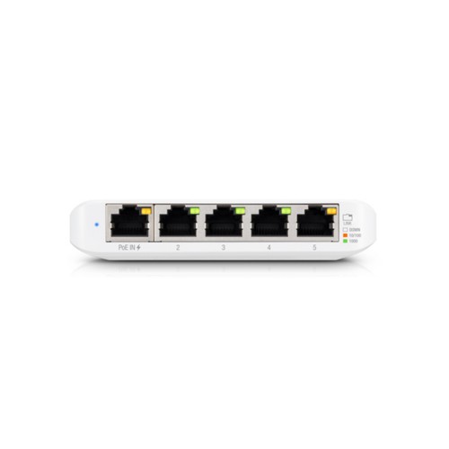 Ubiquiti Networks UniFi USW Flex Mini 4-port Gigabit Ethernet Switch - Picture 2 of 5