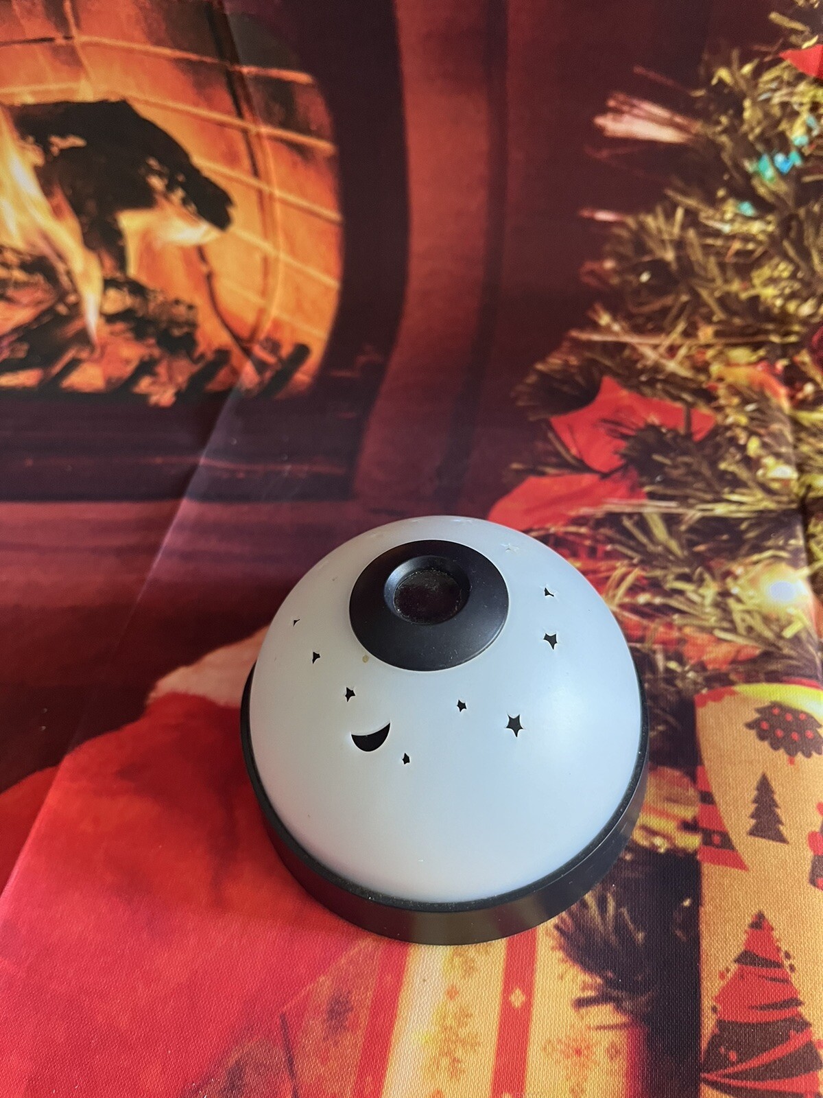 Star Light Projector for Kids, 3-1 Laser Projection Lamp Moon/Star/Cloud LED-image