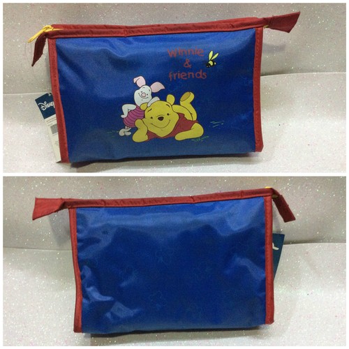 DISNEY ASTUCCIO WINNIE THE POOH PENCIL CASE SCHOOL BEAUTY CASE PORTATRUCCO  | eBay