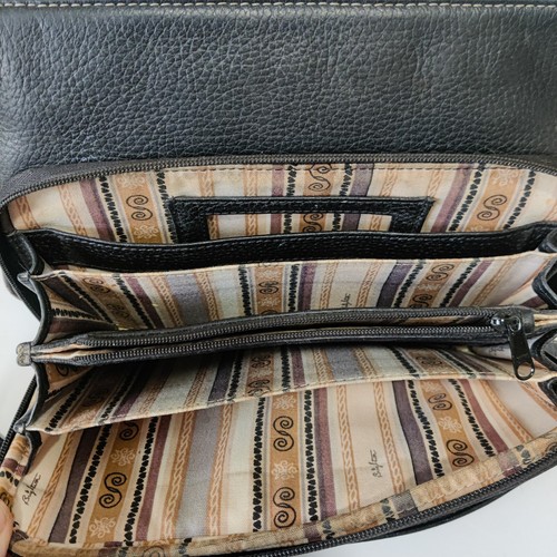 BRIGHTON BEATRICE CROSSBODY ORGANIZER MESSENGER PURSE SHOULDERBAG - Picture 8 of 23