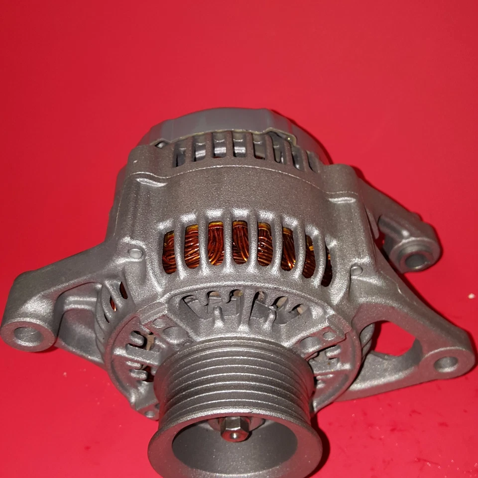 Dodge Van Ram 1500 2500 3500 1999 a 2000 V6 3,9 L 5,2 L 5,9 L 136 amperios alternador Foto 4 de 4