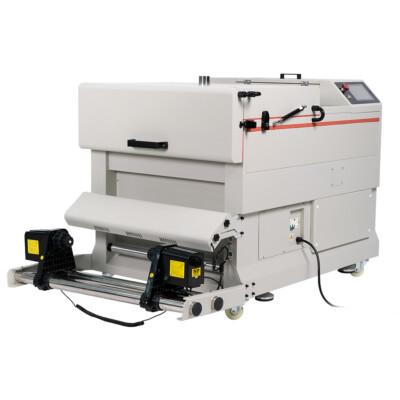 US STOCK 24in Automatic DTF Powder Shaker and Dryer FOR DTF PRINTER