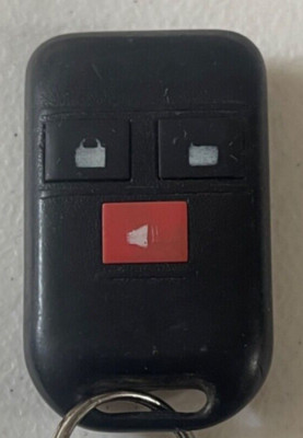 Code Alarm Security Alarm Keyfob Transmitter 3B GOH-3BL98