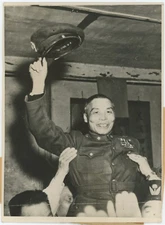 Li Zongren for Replace The Marshal Chiang Kai-Shek? Chine. China. 1949