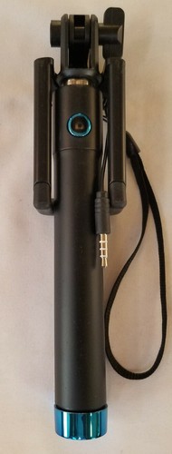Selfie Sticks Universal Folding Smart Aid 4 Colors 78cm. NEW in Box - Picture 4 of 8