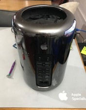 Mac Pro Late 2013 - 3.7GHz Quad-Core, 64GB RAM, 250GB Storage