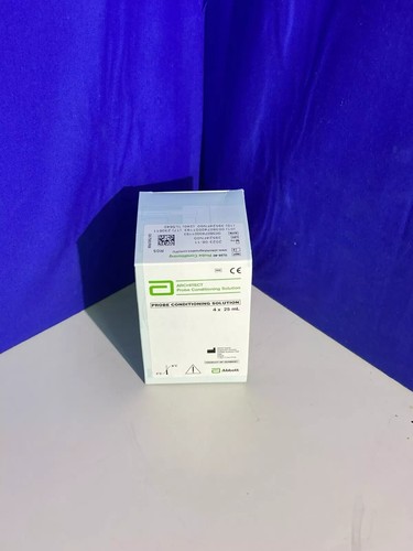 01L56-40 Abbott Architect Series Probe Conditioning Solution (4 x 25 mL) - Picture 2 of 3