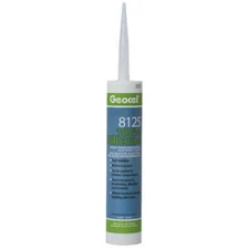 Geocel 8125 High Performance Acetoxy Cures (Carton of 12) In Stock Now