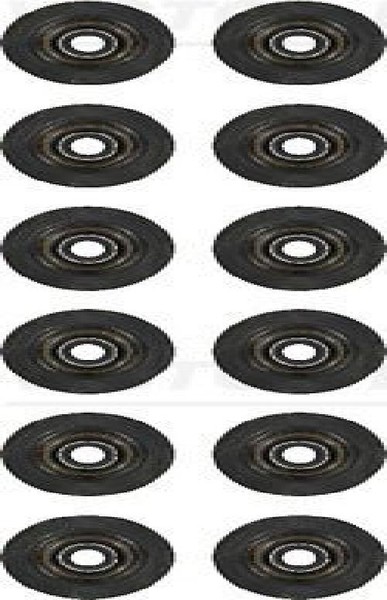 Original Victor Reinz Dichtungssatz Ventilschaft 12-10437-01 FüR Dodge Jeep-image
