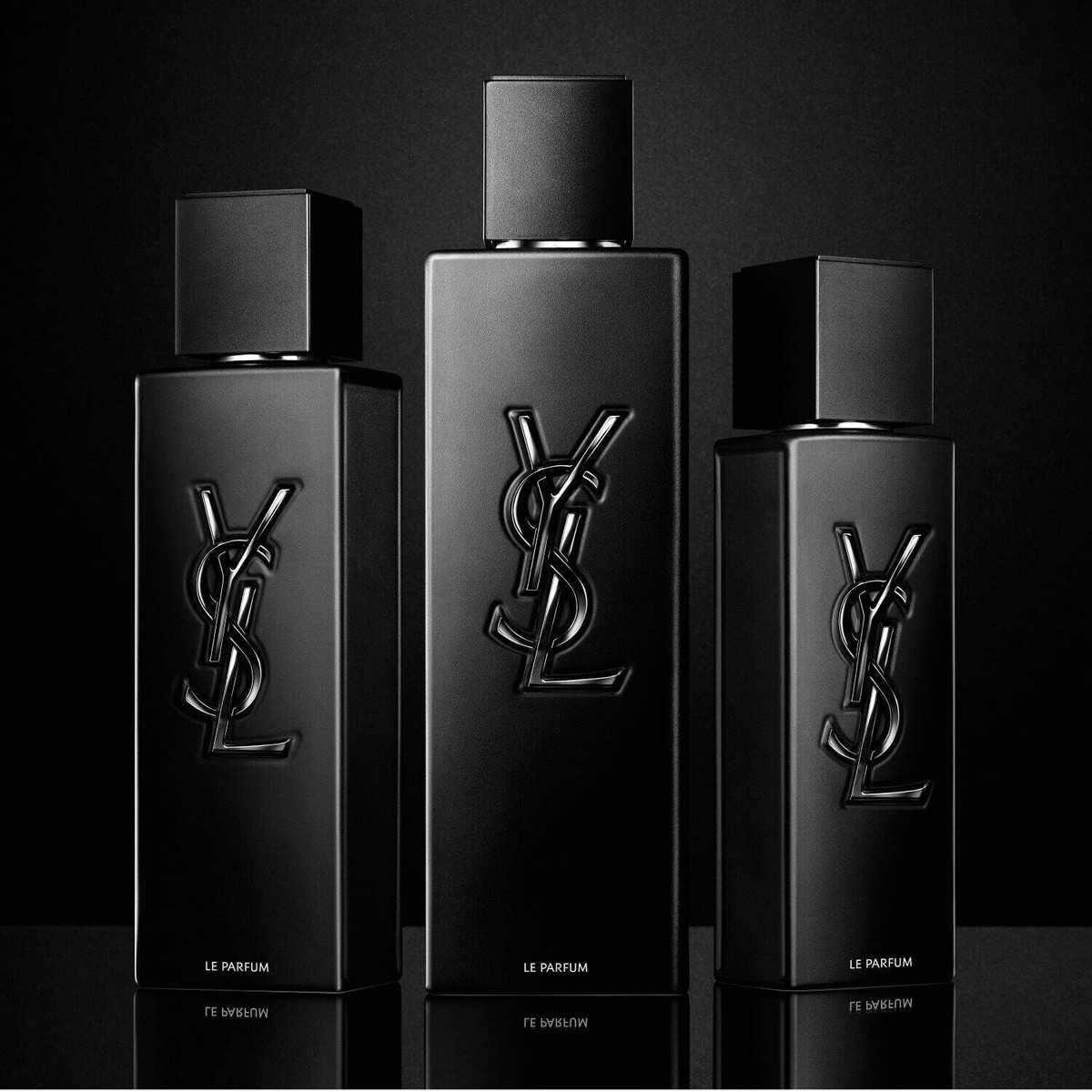 Yves Saint Laurent MYSLF 60ml 香水 MYSLF Eau de Parfum - Fragrances - Men's Fragrance - YSL Beauty