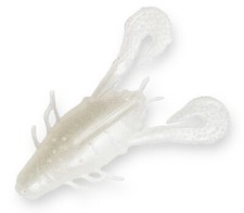 Z Man CrusteaZ 2” Shimmer Pearl