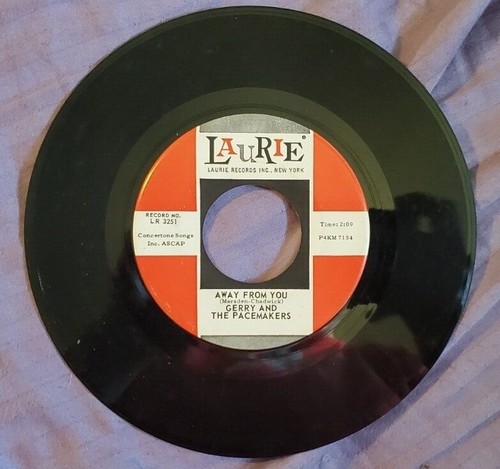 Fill Your Jukebox!! Any 45 Record of Your Choice $1.99. 50's,60's,70's Rock, Pop - Foto 111 di 255