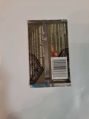 kage summit booster box Naruto Original Seal Master Case - main image 0
