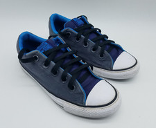 Converse Chuck Taylor All Star Street Slip Boy's Sneakers Midnight Blue
