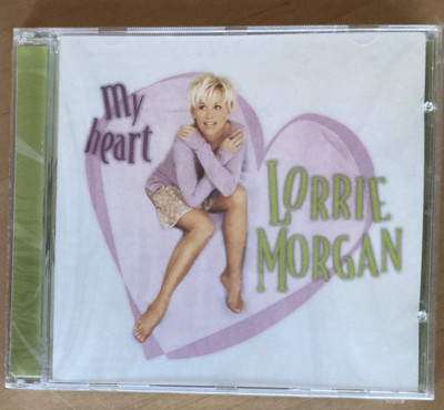 Lorrie Morgan - My Heart / CD