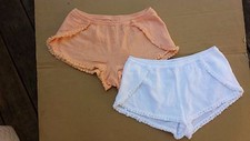 Womens Shorts INDIGO REIN SIZE L, XL