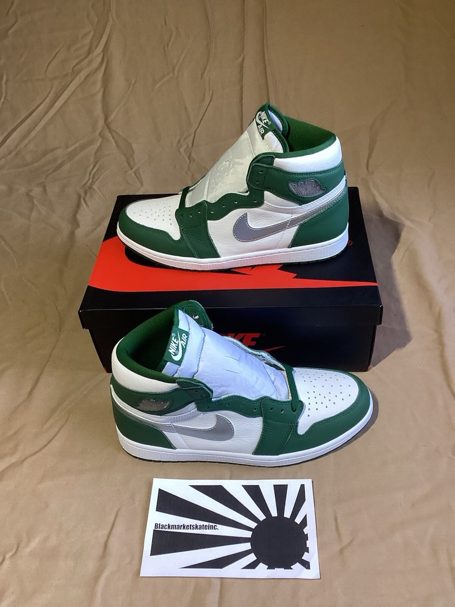 Nike Jordan 1 Retro OG High Gorge Green Men's Size 10.5 | eBay