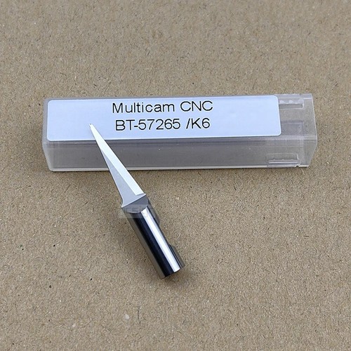 2/5/10pc BT-57265 Blade Multicam Tangential and Oscillating Knife Round Point K6 - Picture 8 of 14