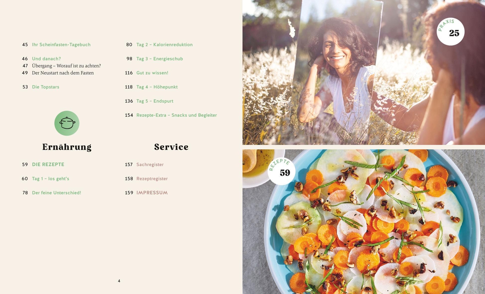 Thumbnail - Bernhard Hobelsberger Scheinfasten - Das Rezeptbuch