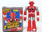 Mach Baron Bandai Gashapon Capsule Chogokin Ufo Robot mini Popy new