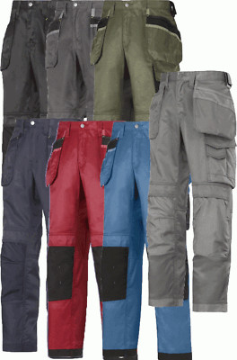 Snickers 3212 Handwerker Holster Taschenhose, DuraTwill