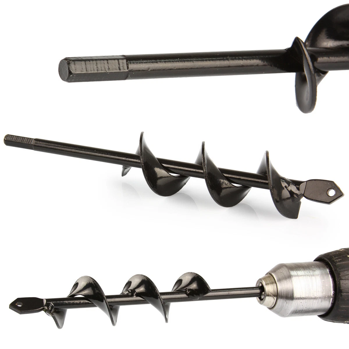 BOSCH - 2 PUNTE PER TRAPANO AVVITATORE, INSERTI ESAGONALI | Leroy Merlin - Foto 8