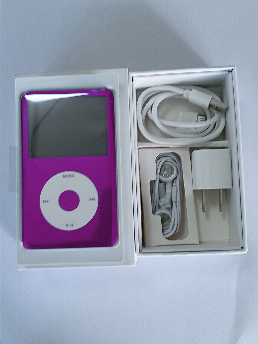 Apple iPod Classic 7th Generation 160GB 256GB 512GB 1TB 2TB Apple iPod Classic 7th Generation 160GB 256GB 512GB 1TB 2TB