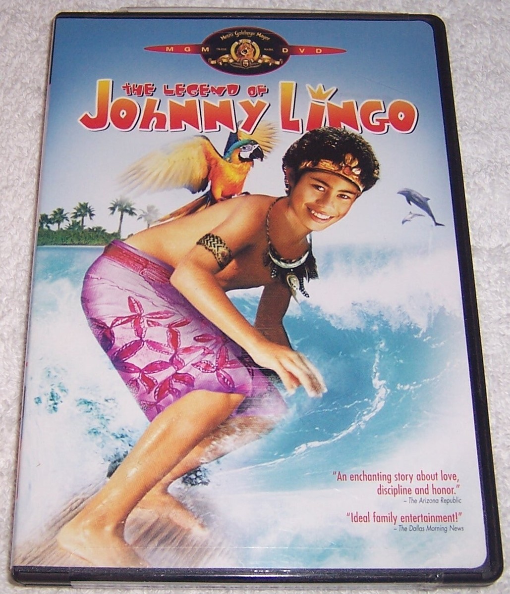 The Legend Of Johnny Lingo DVD 27616903747| eBay