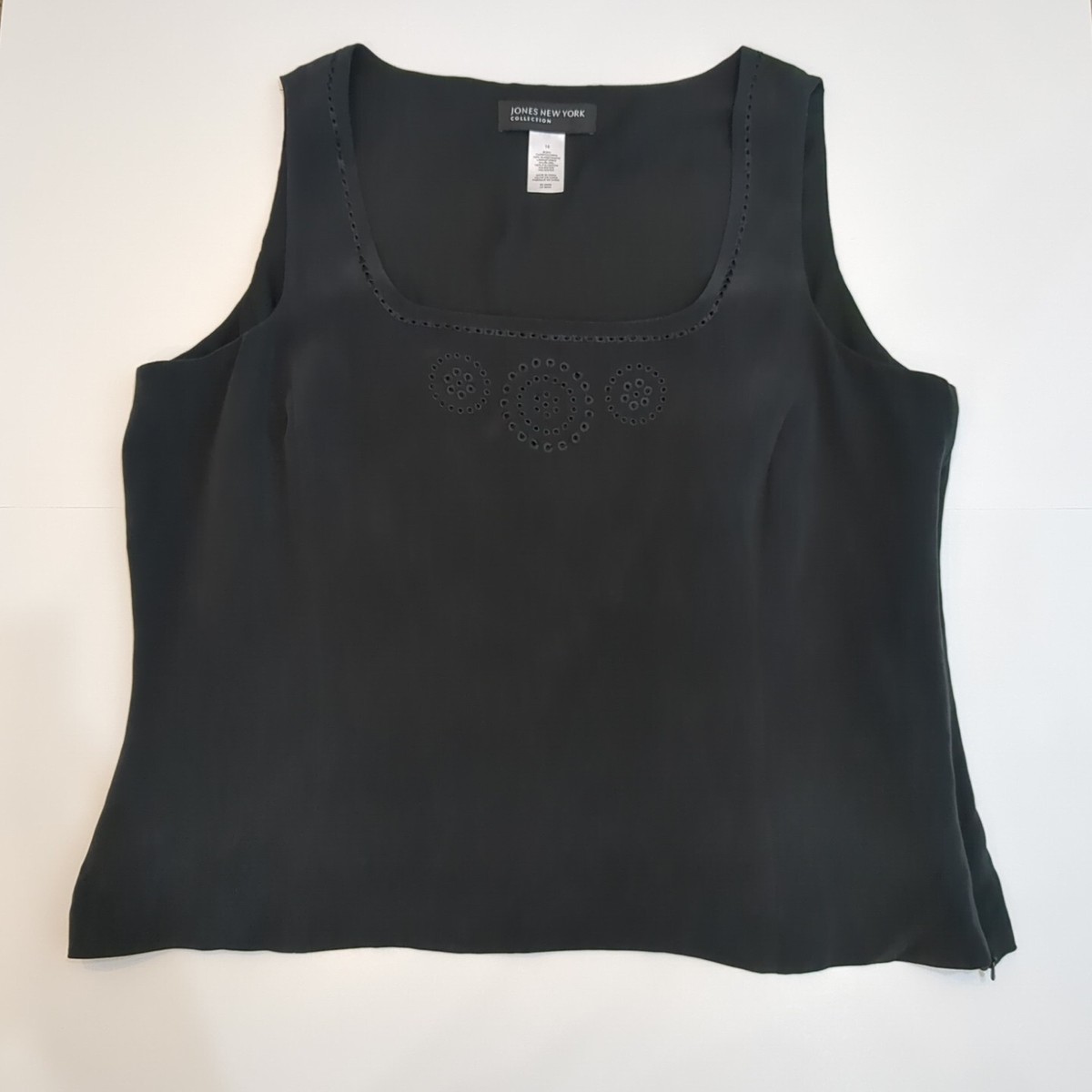 Sleeveless Blusas Desmangadas Sin Mangas Blusas De Gasa Bordadas