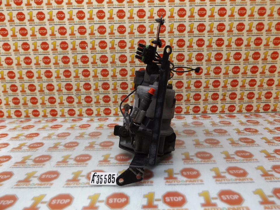 1992-1995 OLDSMOBILE 88 AIR SHOCK SUSPENSION COMPRESSOR 22062531 OEM - Image 4 of 4