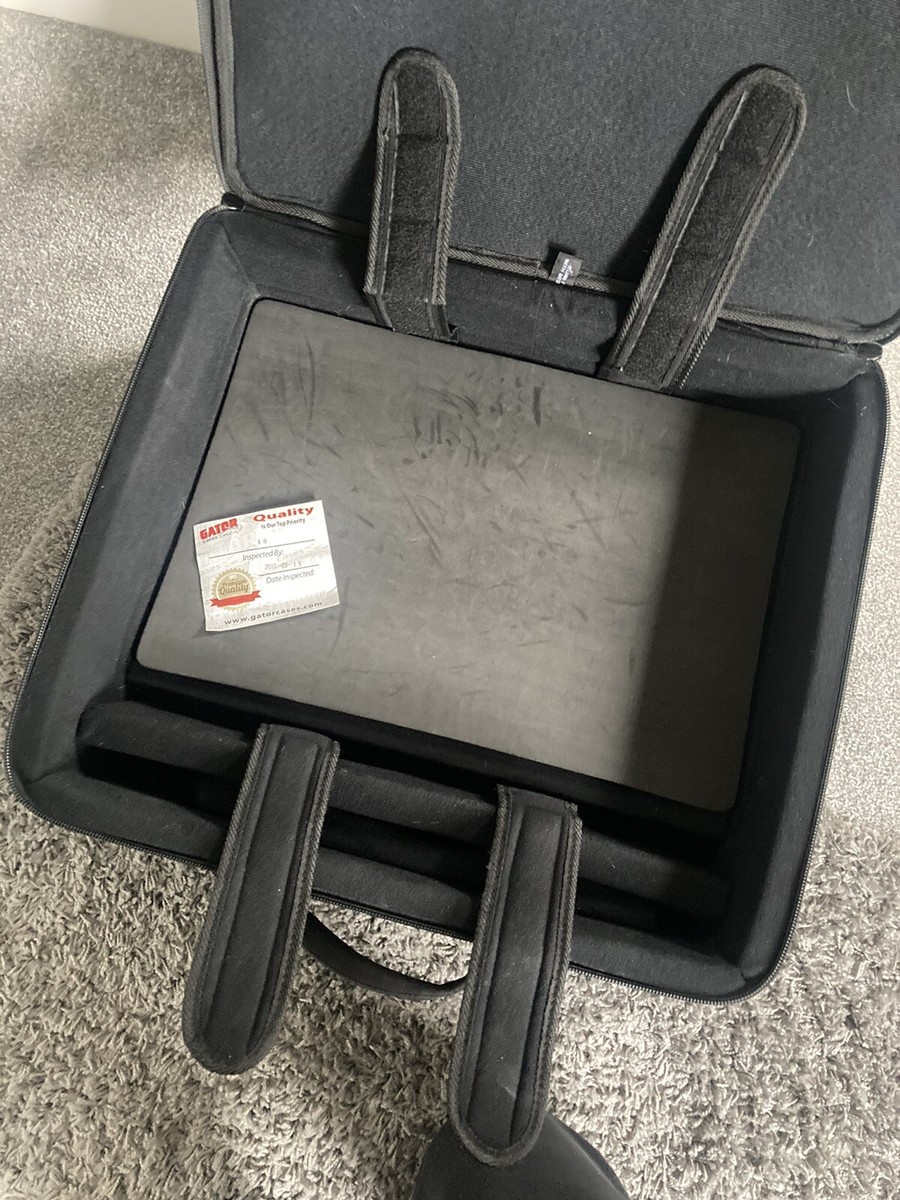 Estuche Gator Mixer (g-monitor2-go22) | Meses sin interés