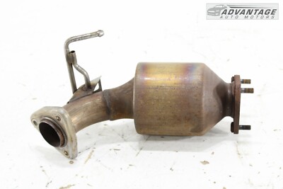 2016-2019 ACURA ILX 2.4L I4 SEDAN EXHAUST SYSTEM MUFFLER DOWN PIPE OEM