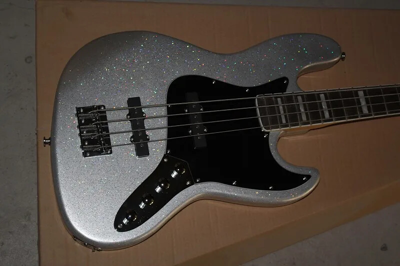 限定品　HAO BASS LINER Storm Color Silver 限定品 HAO BASS LINER Storm Color Silver HAO PJB BASS LINER