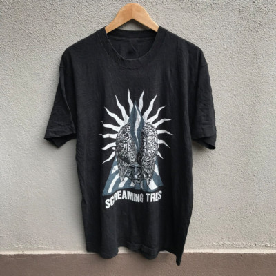 SCREAMING TREES T Shirt Full Size S-5XL