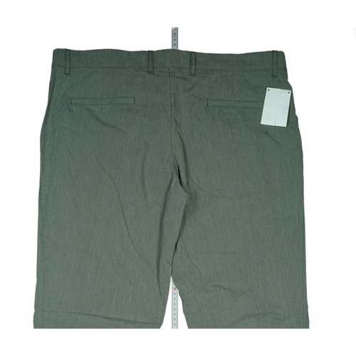 Drykorn Herren Jeans Hose Straight Leg Sommer dünn W36 L32 36/32 Army Grün NEU - Bild 4 von 7