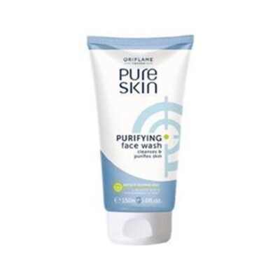 Oriflame Pure Skin Purifying Face Wash
