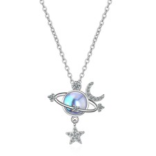 B.Catcher Sterling Silver Snowflake 